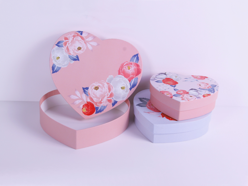 Heart Boxes