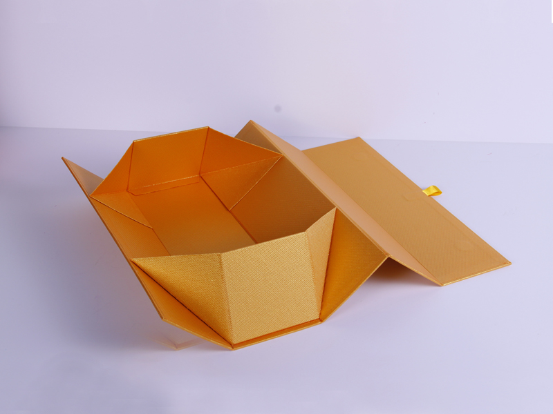 Foldable Set Up Box