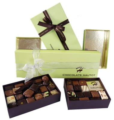 Chocolate Packaging Box