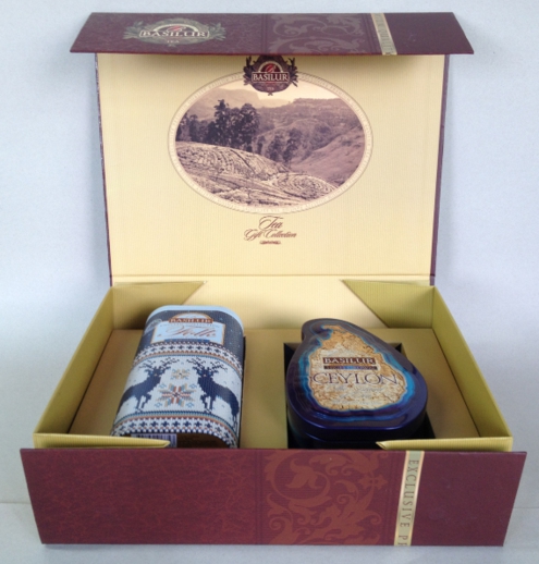 Teaware Gift Set Box