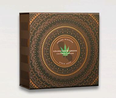 Premium Cannabis Gift Box