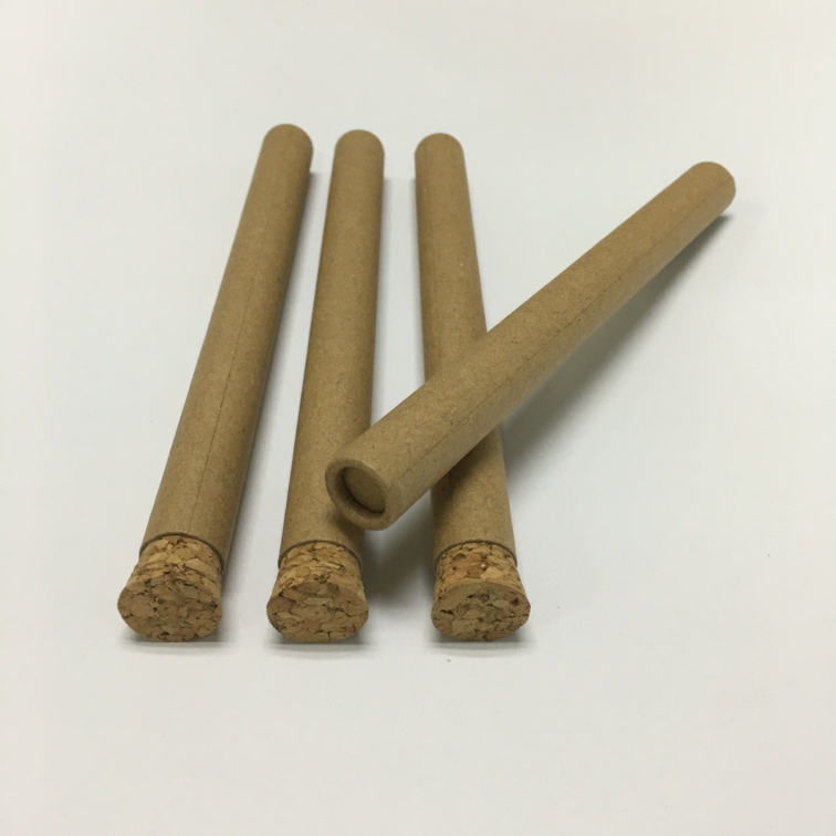 Cigar Wrapping Paper Tube